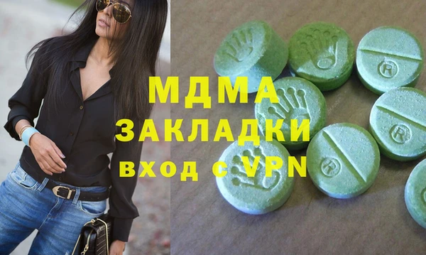 хмурый Осташков